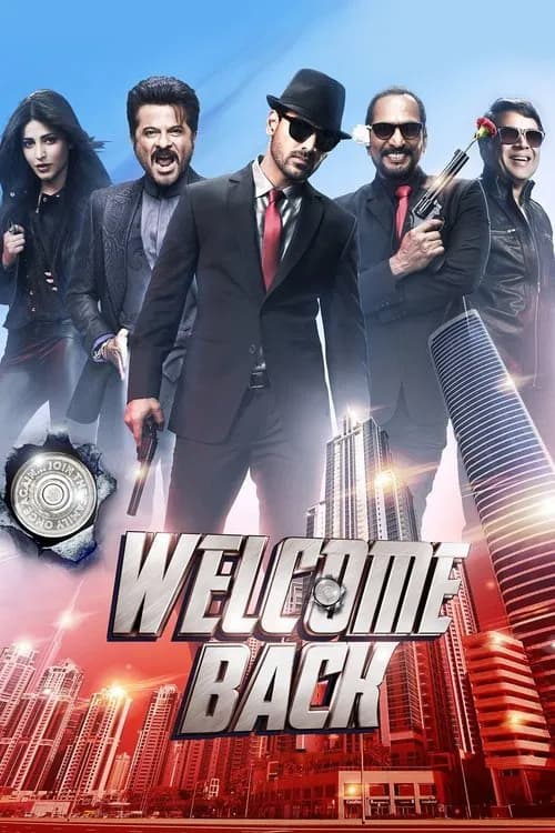 Welcome Back