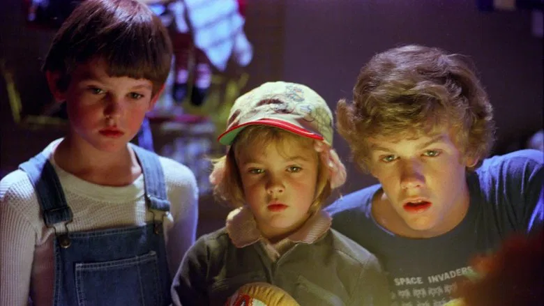 E.T. the Extra-Terrestrial screenshot 2