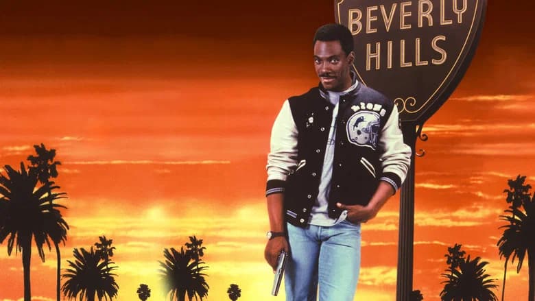 Beverly Hills Cop II screenshot 2