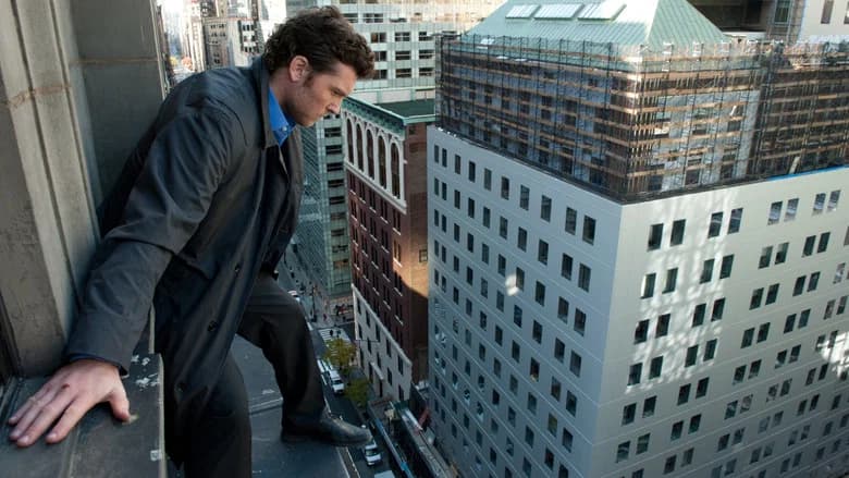 Man on a Ledge screenshot 3
