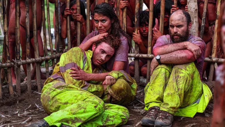 The Green Inferno screenshot 4