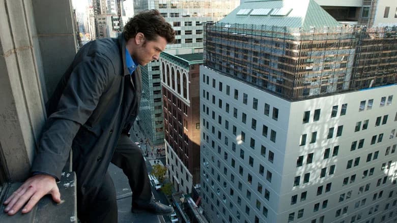 Man on a Ledge screenshot 2