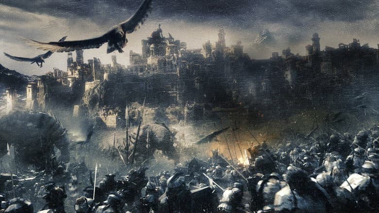The Hobbit: The Battle of the Five Armies screenshot 2