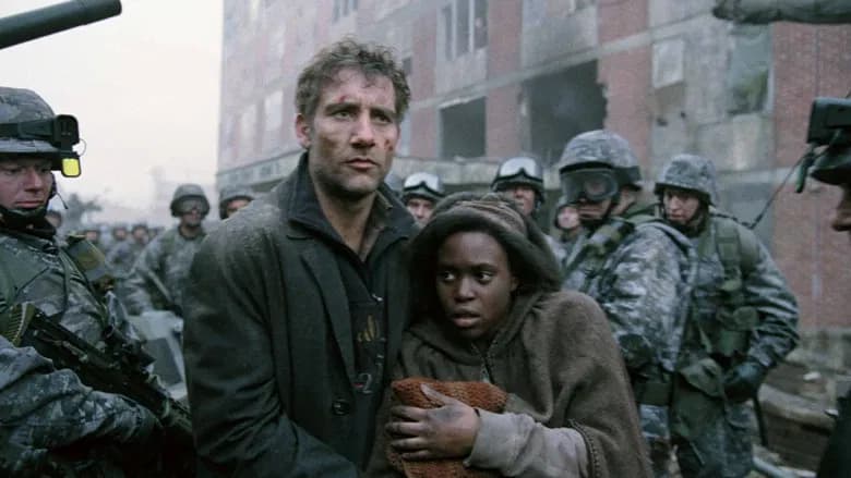 Children of Men screenshot 2