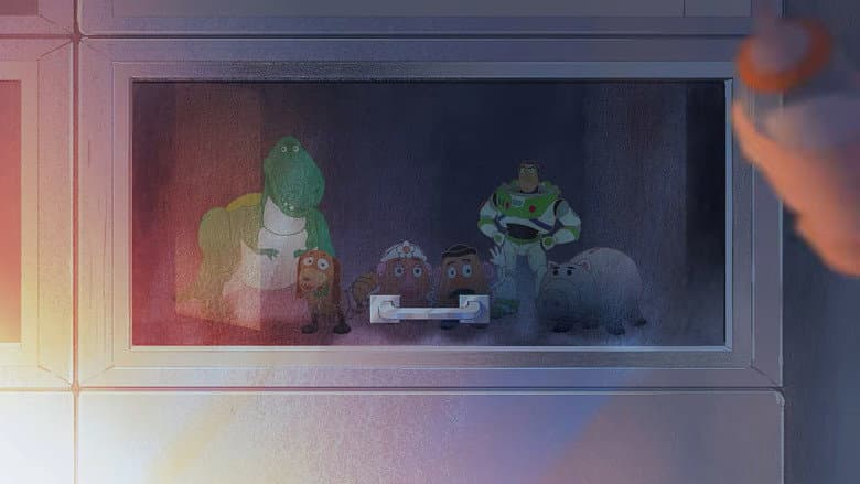 Toy Story 5: Zhuazhou screenshot 2