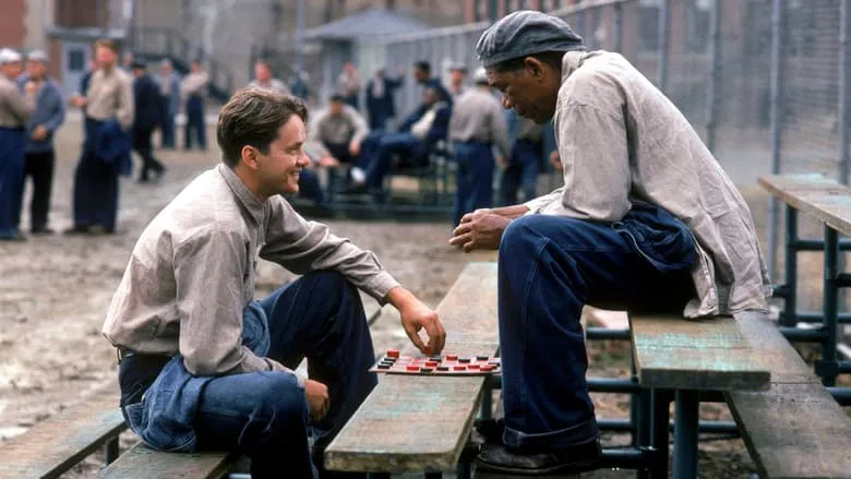 The Shawshank Redemption screenshot 3