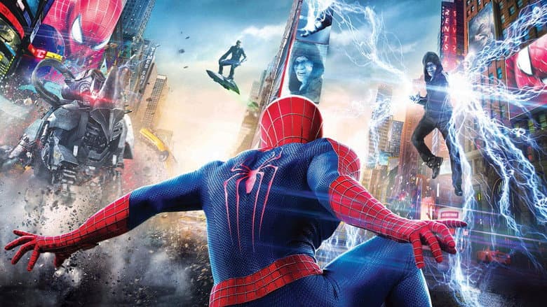 The Amazing Spider-Man 2 screenshot 4