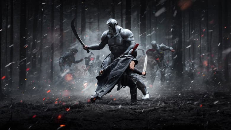 The Odyssey screenshot 4