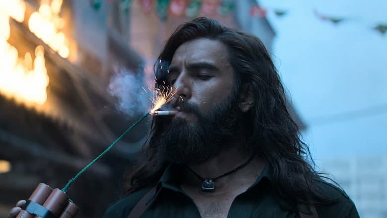 Dhurandhar screenshot 3