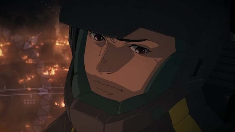 MOBILE SUIT GUNDAM HATHAWAY The Sorcery of Nymph Circe screenshot 3