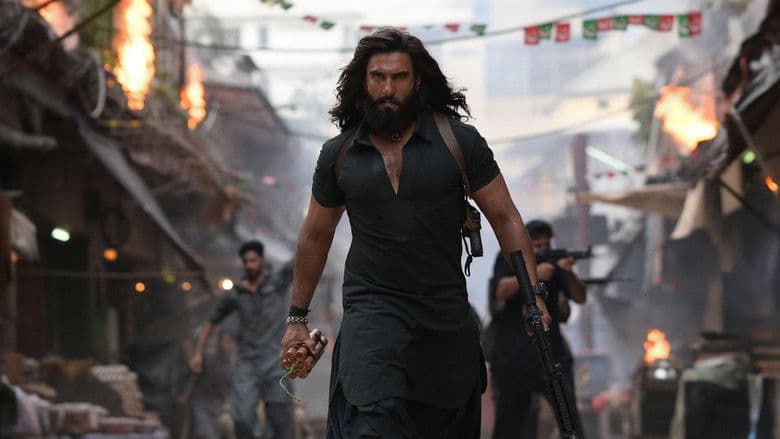 Dhurandhar screenshot 2