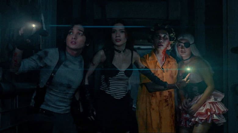 Shake, Rattle & Roll: Evil Origins screenshot 2