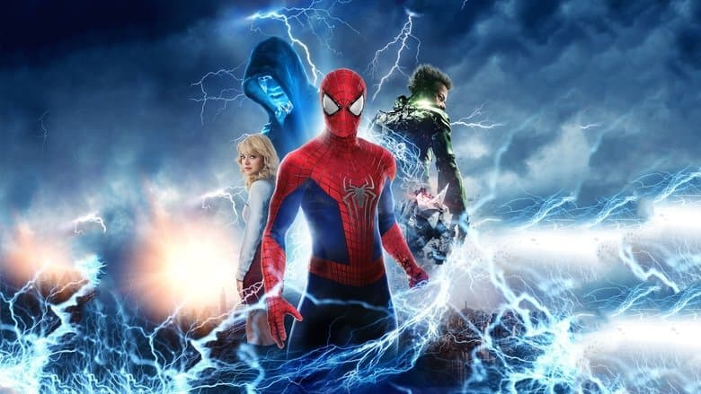 The Amazing Spider-Man 2 screenshot 3