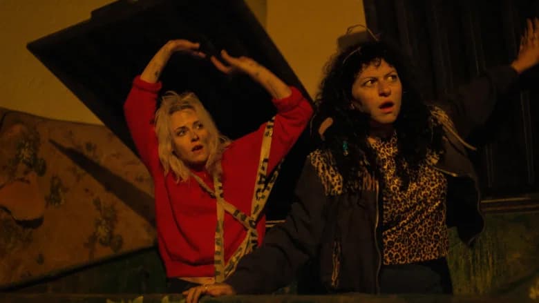 The Wrong Girls screenshot 2