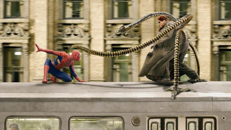 Spider-Man 2 screenshot 3