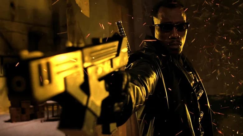 Blade II screenshot 4