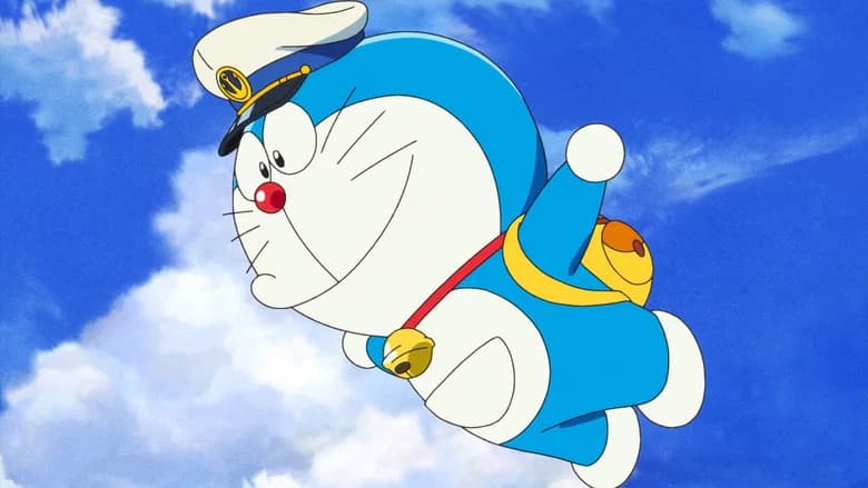 Doraemon the Movie: New Nobita and the Castle of the Undersea Devil screenshot 2